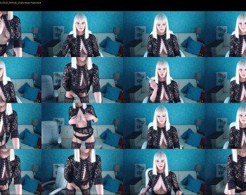 queensy_sins_x — 36 minute Chaturbate female cam show recording, 720p, Jun 15, 2019