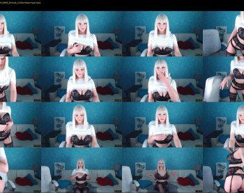 queensy_sins_x — 47 minute Chaturbate female cam show recording, 720p, Jun 16, 2019