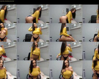 rita_wane — 10 minute Chaturbate female cam show recording, 1080p, Jun 15, 2019