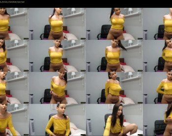 rita_wane — 29 minute Chaturbate female cam show recording, 1080p, Jun 15, 2019