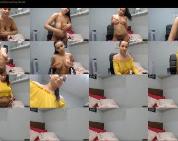 rita_wane — 29 minute Chaturbate female cam show recording, 1080p, Jun 15, 2019