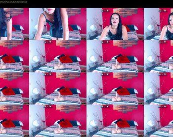 samantha46 — 11 minute Chaturbate female cam show recording, 1080p, Jun 15, 2019