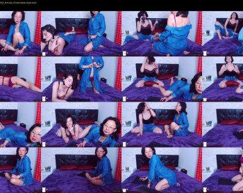 sandrami__ — 55 minute Chaturbate female cam show recording, 720p, Jun 15, 2019