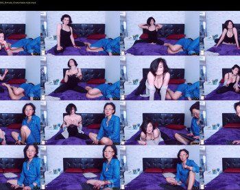sandrami__ — 30 minute Chaturbate female cam show recording, 720p, Jun 15, 2019