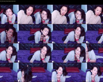 sandrami__ — 8 minute Chaturbate female cam show recording, 720p, Jun 15, 2019