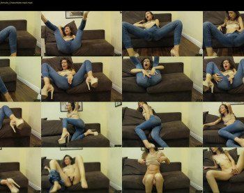sellenia — 13 minute Chaturbate female cam show recording, 1080p, Jun 16, 2019