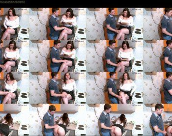 sex_space — 21 minute Chaturbate couple cam show recording, 1080p, Jun 15, 2019