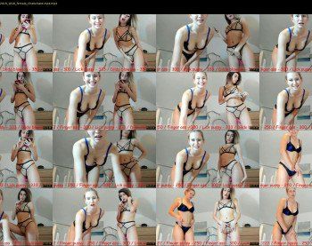 stella_and_stephan — 15 minute Chaturbate couple cam show recording, 1080p, Jun 15, 2019