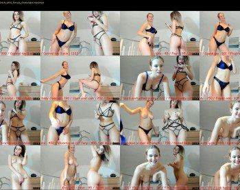stella_and_stephan — 32 minute Chaturbate couple cam show recording, 1080p, Jun 15, 2019