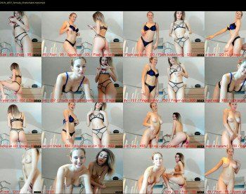 stella_and_stephan — 31 minute Chaturbate couple cam show recording, 1080p, Jun 15, 2019