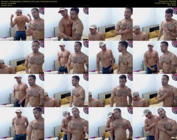 straigthguysfun — 5 minute Chaturbate male cam show recording, 480p, Jun 15, 2019