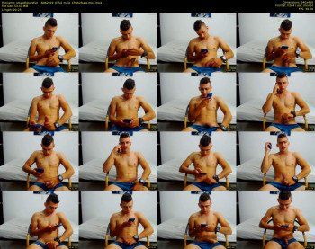 straigthguysfun — 21 minute Chaturbate male cam show recording, 480p, Jun 16, 2019