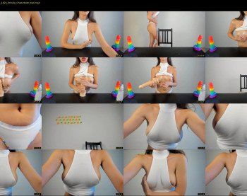 sweetbuttocks — 29 minute Chaturbate female cam show recording, 1080p, Jun 15, 2019