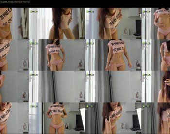 sweety_rinushka_ — 19 minute Chaturbate female cam show recording, 1080p, Jun 15, 2019