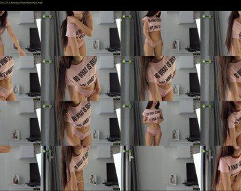 sweety_rinushka_ — 17 minute Chaturbate female cam show recording, 1080p, Jun 15, 2019