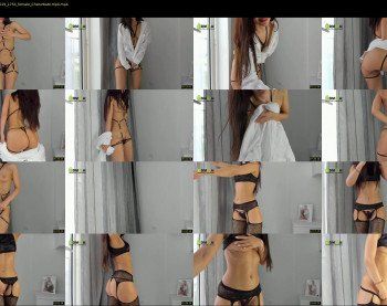 sweety_rinushka_ — 19 minute Chaturbate female cam show recording, 1080p, Jun 15, 2019