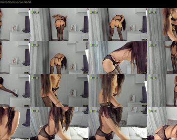 sweety_rinushka_ — 19 minute Chaturbate female cam show recording, 1080p, Jun 15, 2019