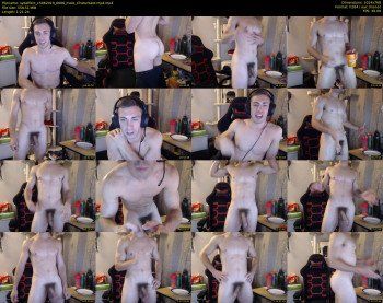sydaffect — 82 minute Chaturbate male cam show recording, 720p, Jun 15, 2019