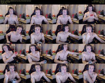 sydaffect — 26 minute Chaturbate male cam show recording, 720p, Jun 15, 2019