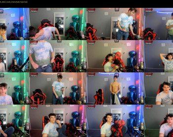thejohnnystone — 36 minute Chaturbate male cam show recording, 1080p, Jun 15, 2019
