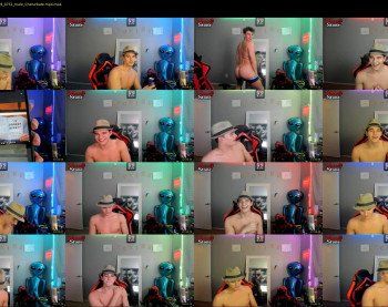 thejohnnystone — 36 minute Chaturbate male cam show recording, 1080p, Jun 15, 2019