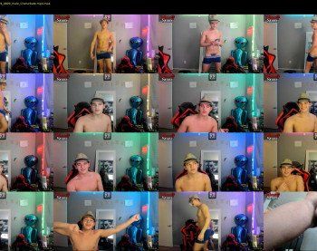 thejohnnystone — 17 minute Chaturbate male cam show recording, 1080p, Jun 15, 2019