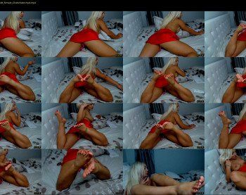 tikhomirov — 31 minute Chaturbate female cam show recording, 1080p, Jun 16, 2019