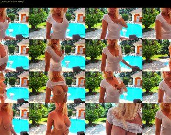 tunderose — 47 minute Chaturbate female cam show recording, 1080p, Jun 15, 2019