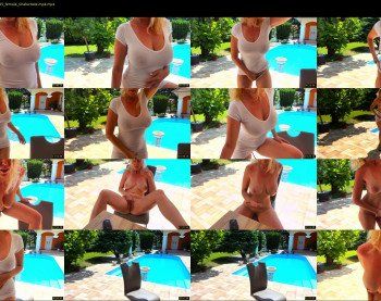 tunderose — 47 minute Chaturbate female cam show recording, 1080p, Jun 15, 2019
