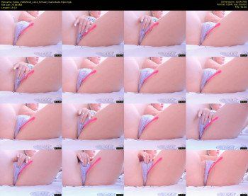 tykita — 19 minute Chaturbate female cam show recording, 720p, Jun 15, 2019