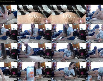 tylersands — 57 minute Chaturbate female cam show recording, 720p, Jun 15, 2019
