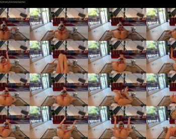 vany_love — 29 minute Chaturbate female cam show recording, 1080p, Jun 15, 2019