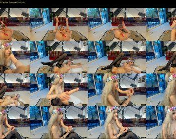 vany_love — 29 minute Chaturbate female cam show recording, 1080p, Jun 15, 2019