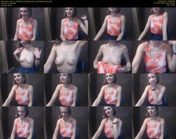 viola_1 — 10 minute Chaturbate female cam show recording, 480p, Jun 16, 2019