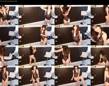 wearehottest — 15 minute Chaturbate couple cam show recording, 4K, Jun 15, 2019