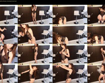 wearehottest — 15 minute Chaturbate couple cam show recording, 4K, Jun 15, 2019