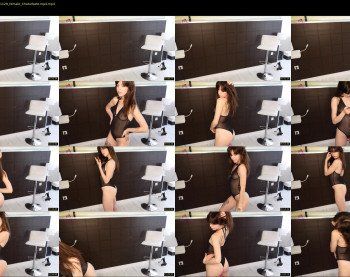 wearehottest — 15 minute Chaturbate couple cam show recording, 4K, Jun 15, 2019