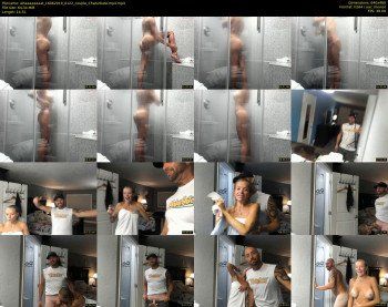 whaaaaaaaat — 15 minute Chaturbate couple cam show recording, 480p, Jun 16, 2019