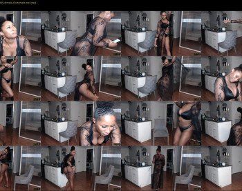 wynterheat — 19 minute Chaturbate female cam show recording, 720p, Jun 15, 2019