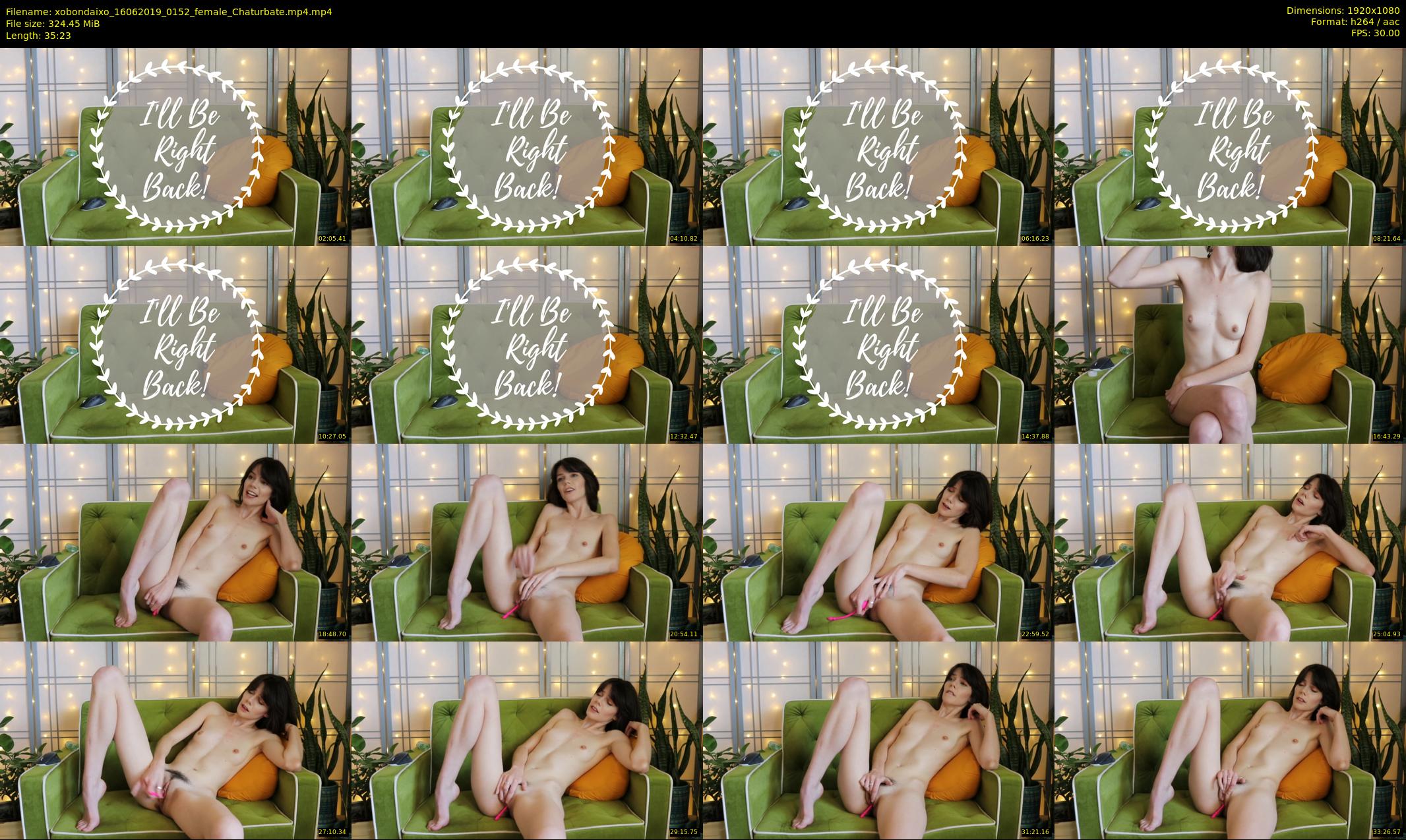 xobondaixo — 36 minute Chaturbate couple cam show recording, 1080p, Jun 16, 2019