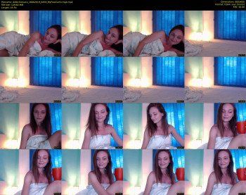 AddictiveLara — 46 minute MyFreeCams cam show recording, 480p, Jun 16, 2019