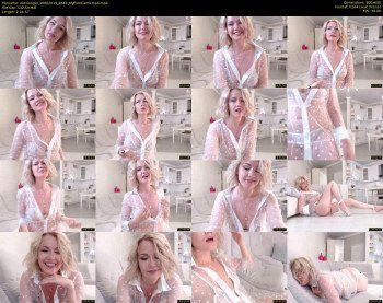 AlexiAngel — 125 minute MyFreeCams cam show recording, 480p, Jun 16, 2019