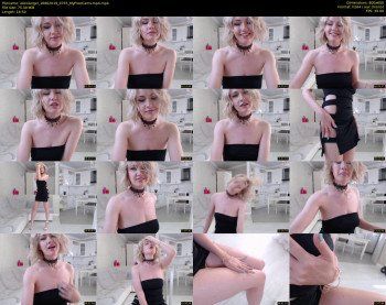 AlexiAngel — 19 minute MyFreeCams cam show recording, 480p, Jun 16, 2019