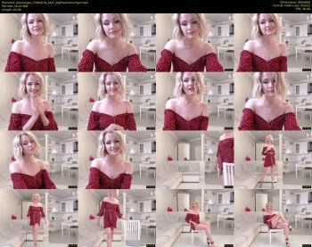 AlexiAngel — 6 minute MyFreeCams cam show recording, 480p, Jun 17, 2019