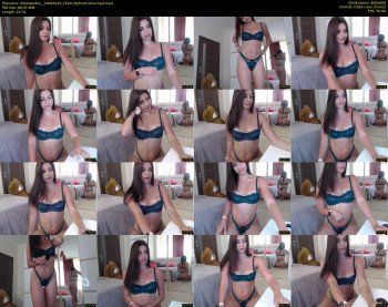 Alleksandra_ — 23 minute MyFreeCams cam show recording, 480p, Jun 16, 2019