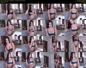 Alleksandra_ — 43 minute MyFreeCams cam show recording, 480p, Jun 16, 2019