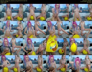 AshleyyLovee — 3 minute MyFreeCams cam show recording, 480p, Jun 16, 2019