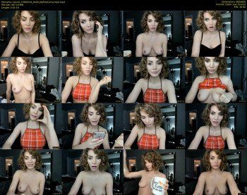Laurel — 122 minute MyFreeCams cam show recording, 480p, Jun 17, 2019