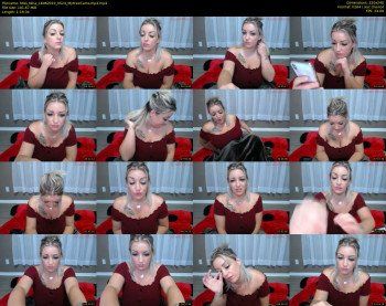 Miss_Nina — 79 minute MyFreeCams cam show recording, SD, Jun 16, 2019