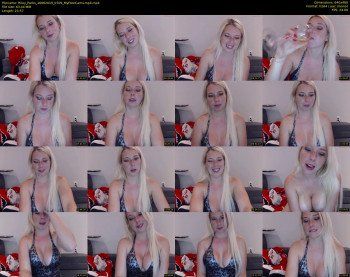 Riley_Parks — 24 minute MyFreeCams cam show recording, 480p, Jun 16, 2019